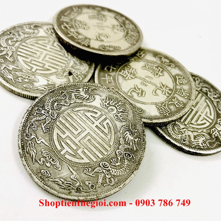 Xu China - Trung Quốc Song Long Đại Hỷ - SP005307